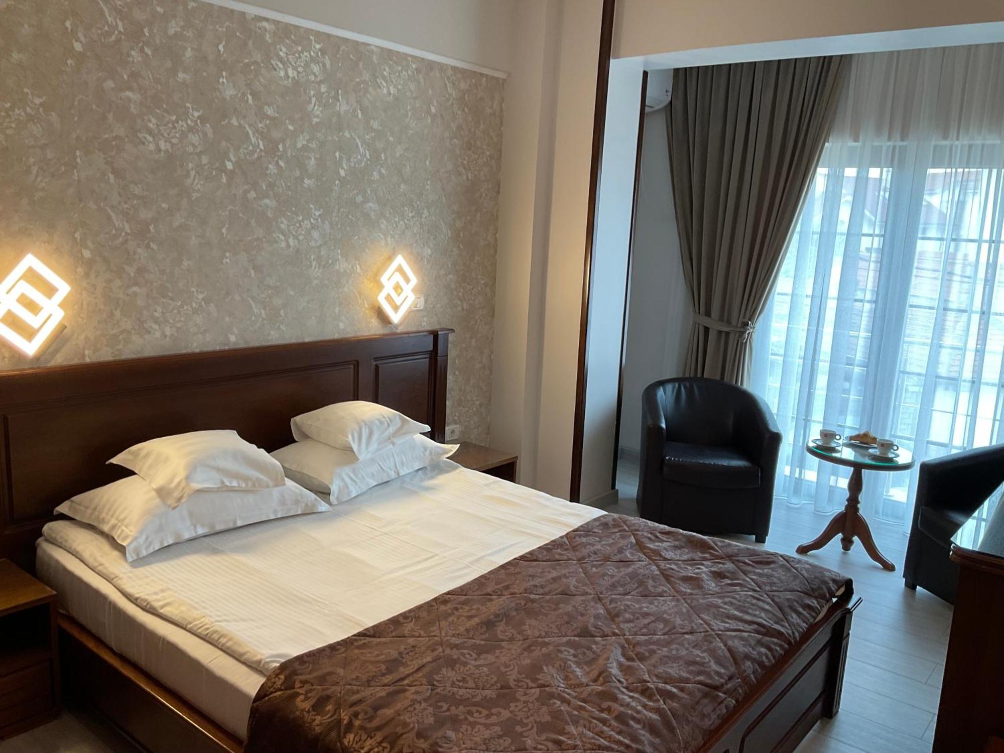 Hotel Ana كونستانتا المظهر الخارجي الصورة