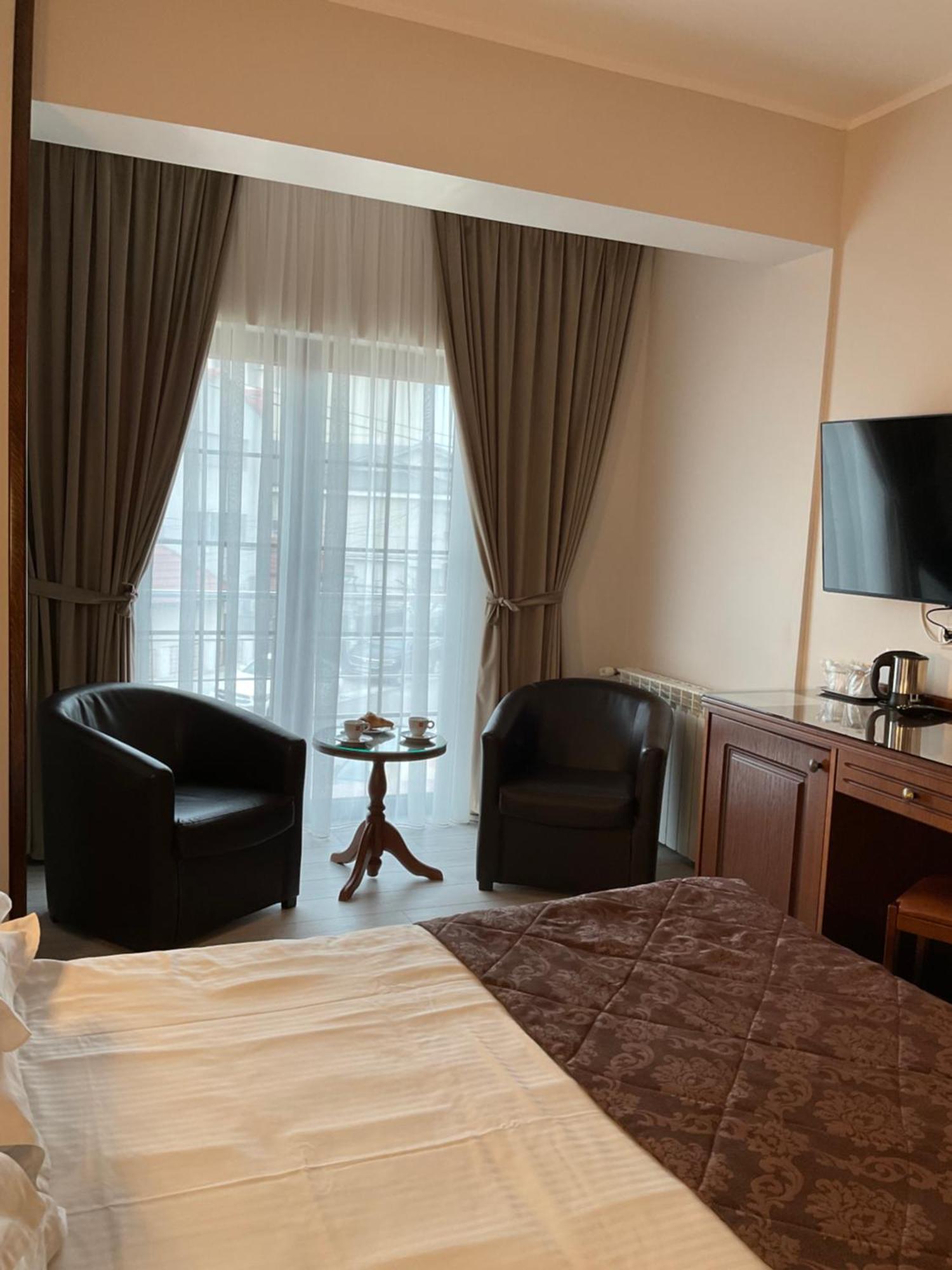 Hotel Ana كونستانتا المظهر الخارجي الصورة