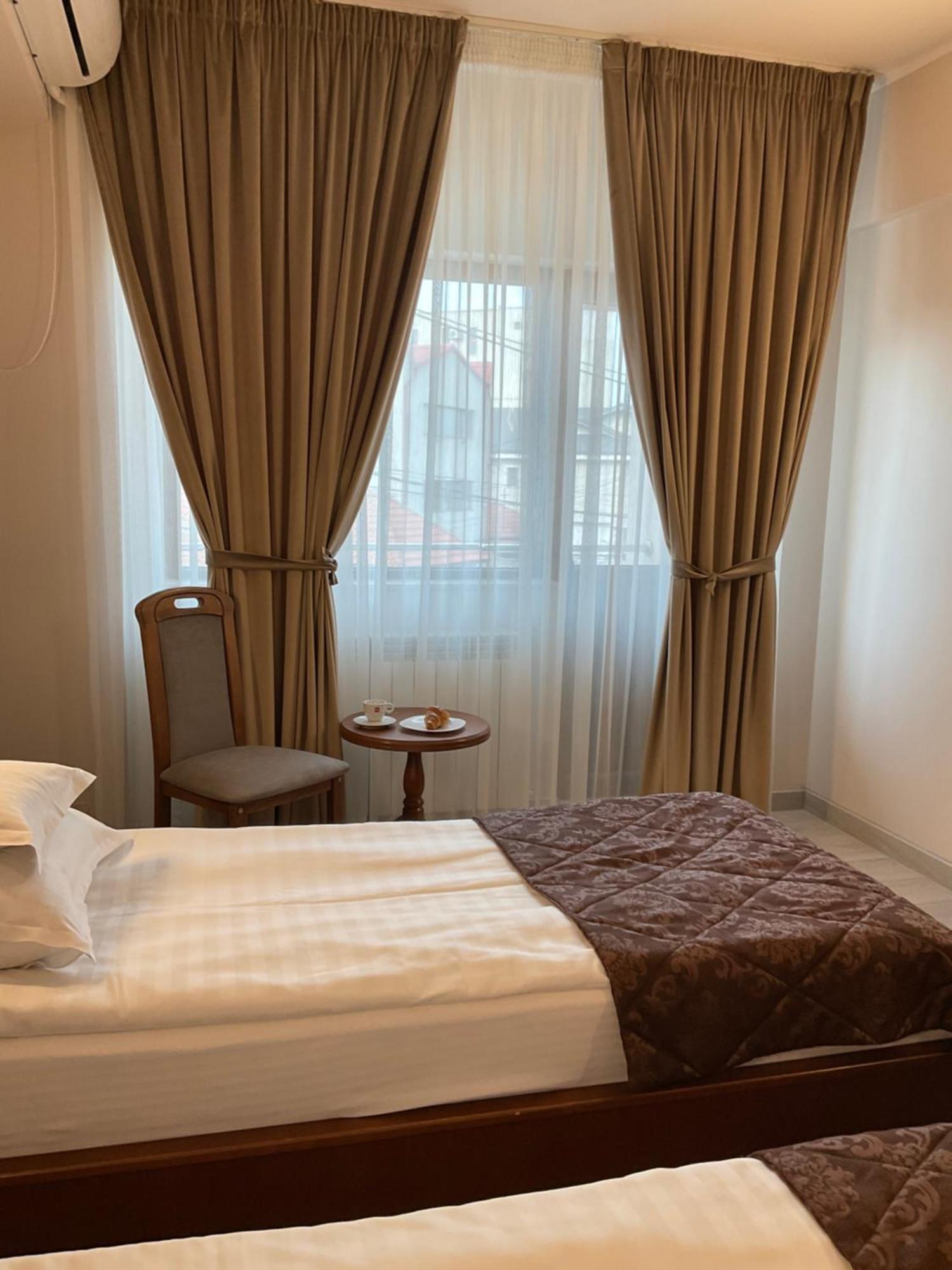 Hotel Ana كونستانتا المظهر الخارجي الصورة
