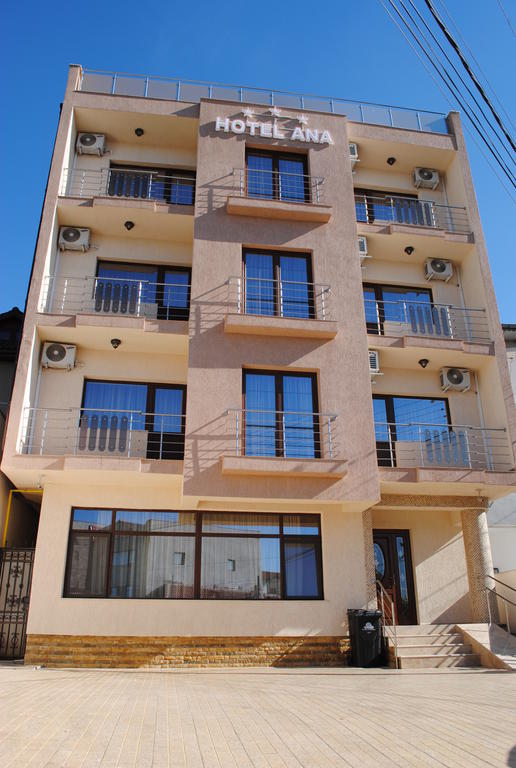 Hotel Ana كونستانتا المظهر الخارجي الصورة